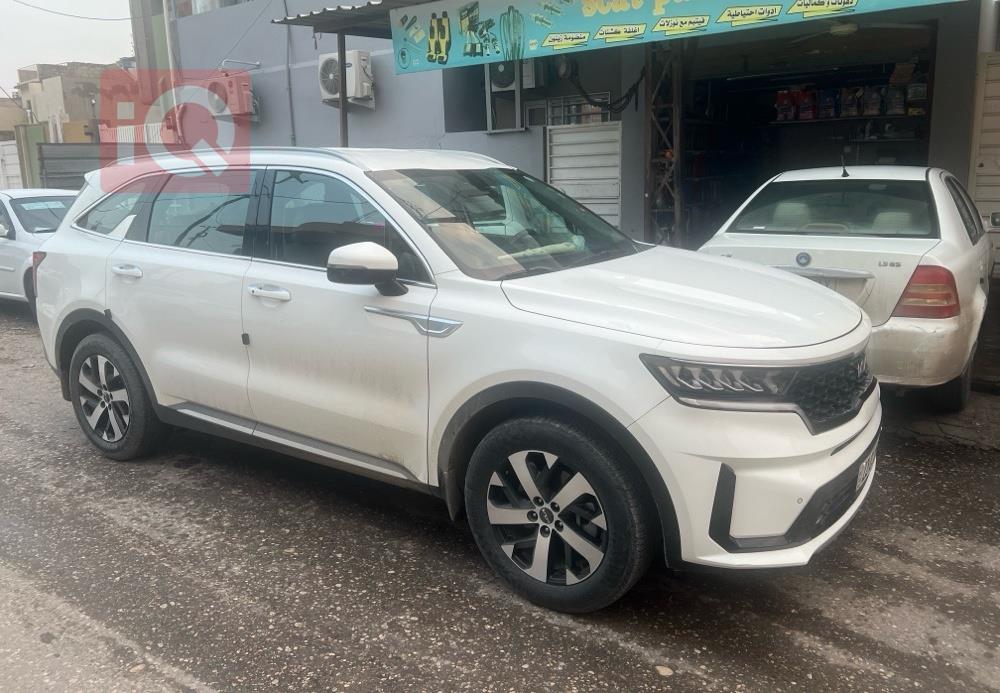 کیا سۆرینتۆ